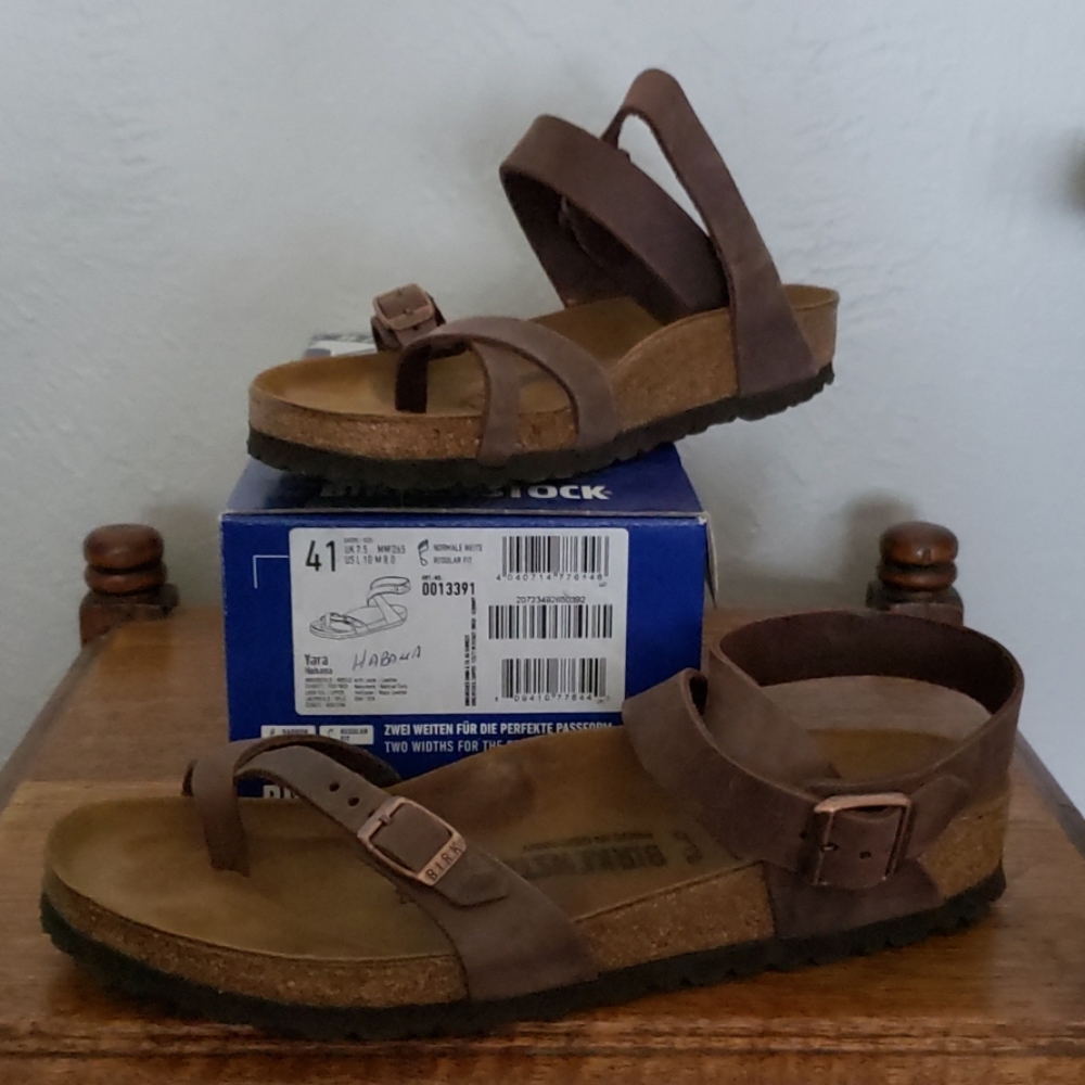 Birkenstocks